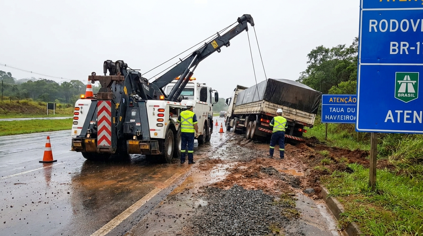 Socorro em Rodovias em Itaquaquecetuba‑SP